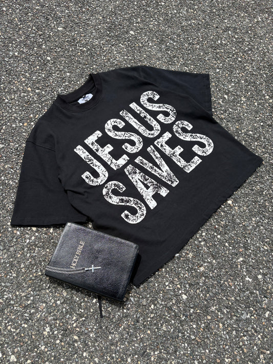 Jesus Saves T-Shirt