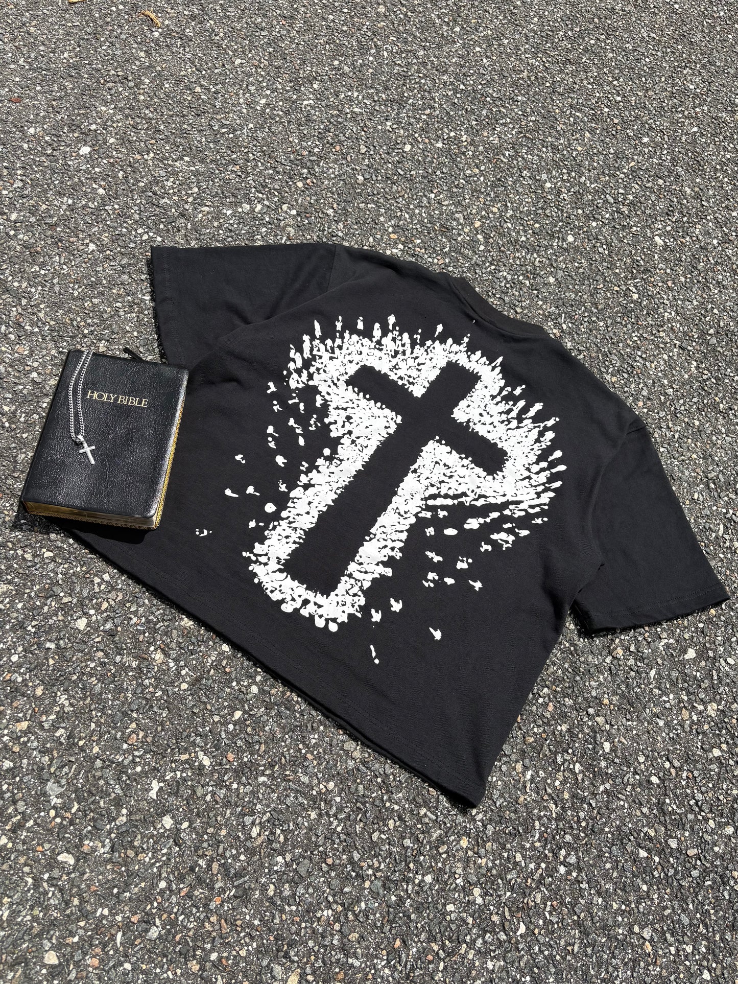Jesus Saves T-Shirt